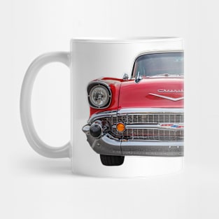 1957 Chevrolet Bel Air Hardtop Coupe Mug